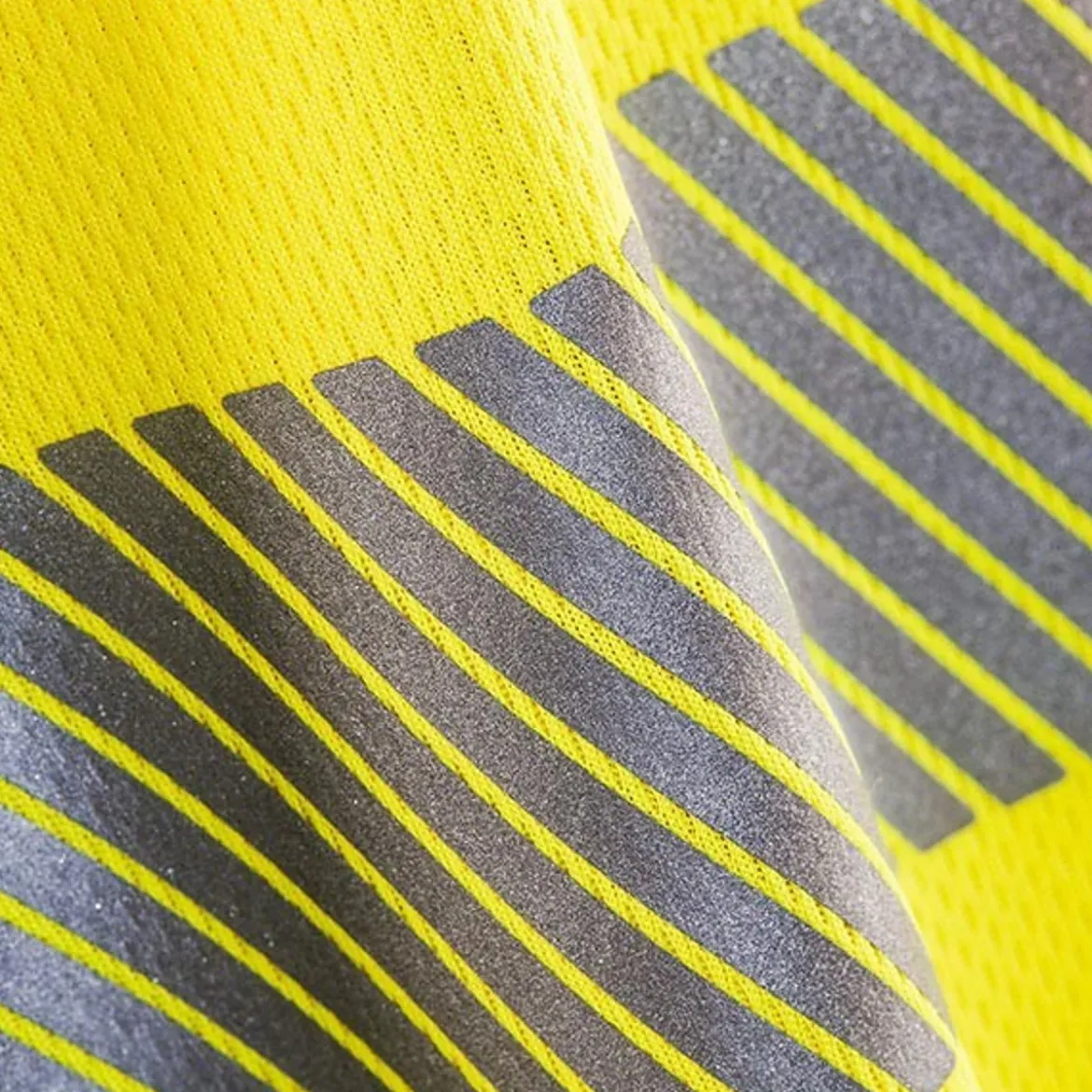 Blakläder atmungsaktives Warnschutzshirt