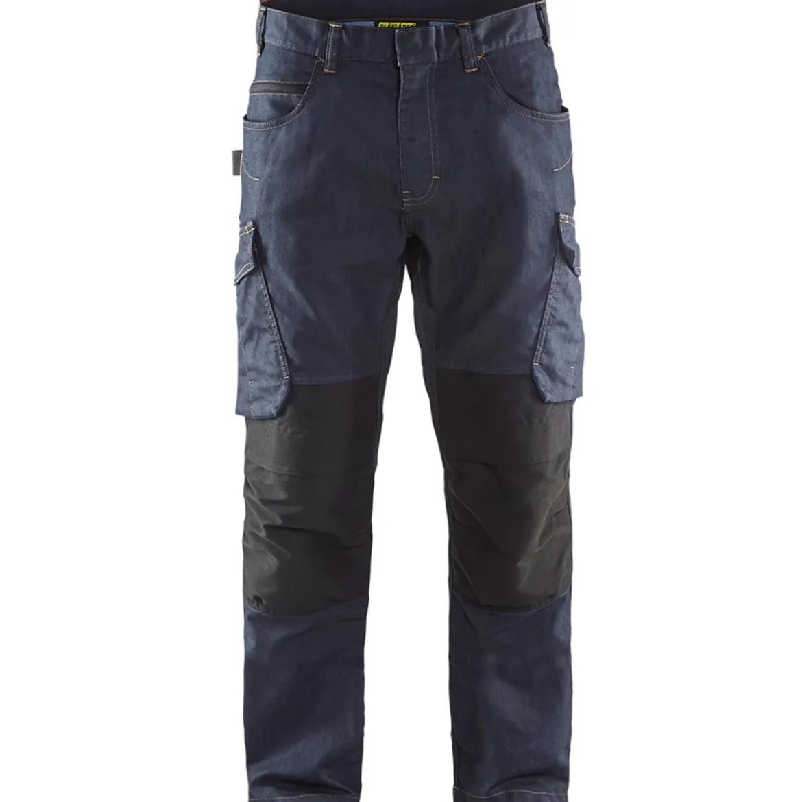Blakläder Bundhose Denim mit Stretch 1497