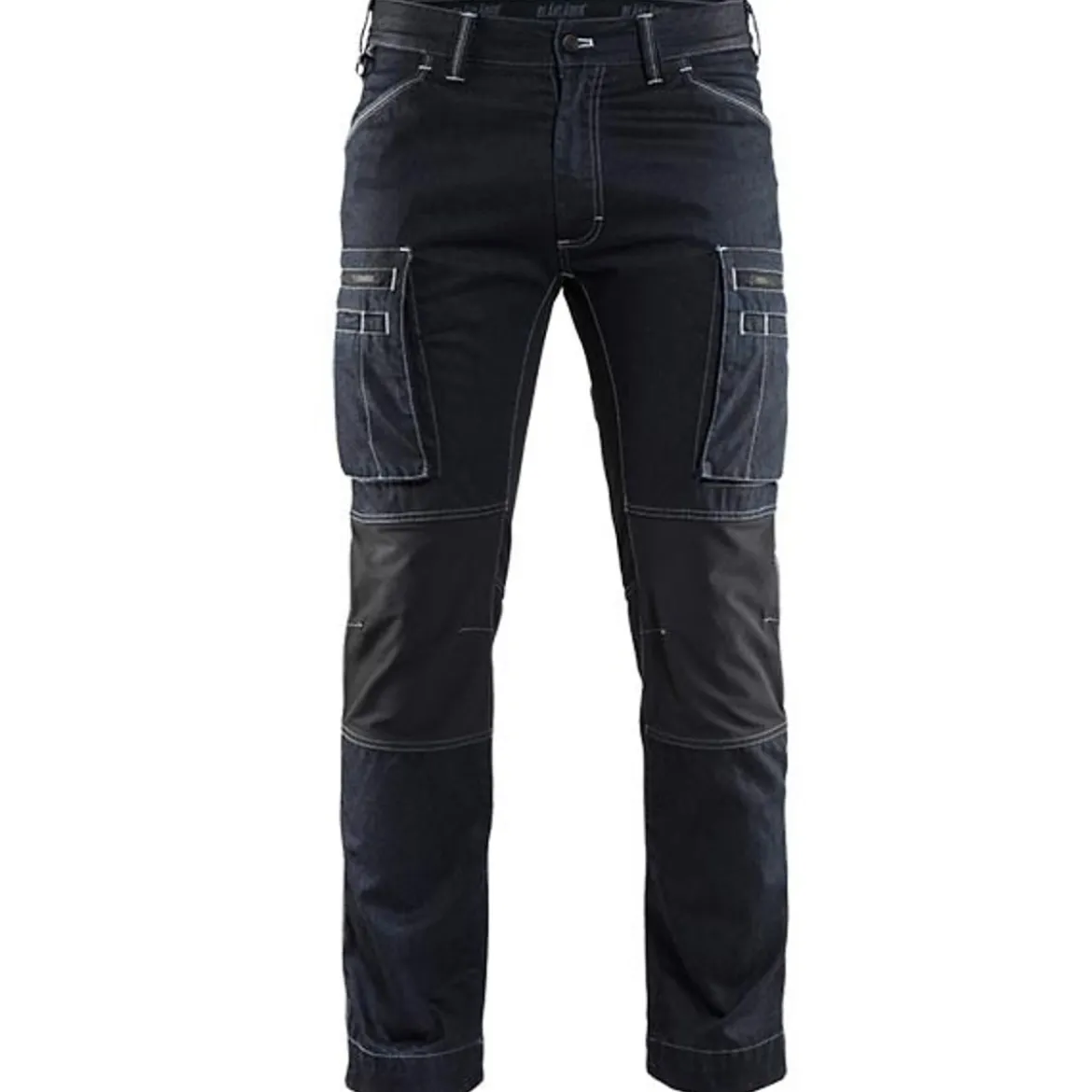 Blakläder Denim Cordura Stretchhose