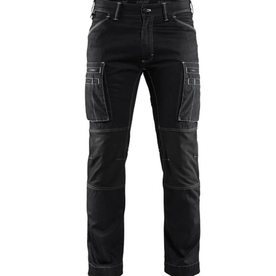 Blakläder Denim Cordura Stretchhose