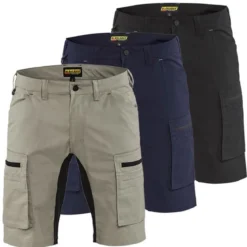 Blakläder leichte Shorts mit Stretch 1449