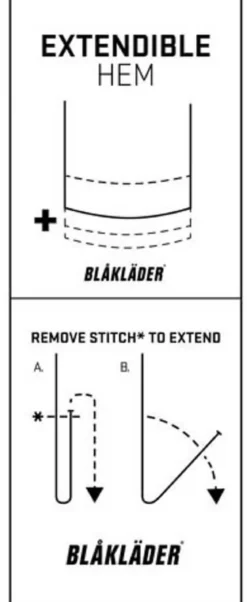 Blakläder Stretchhose Cordura Nyco