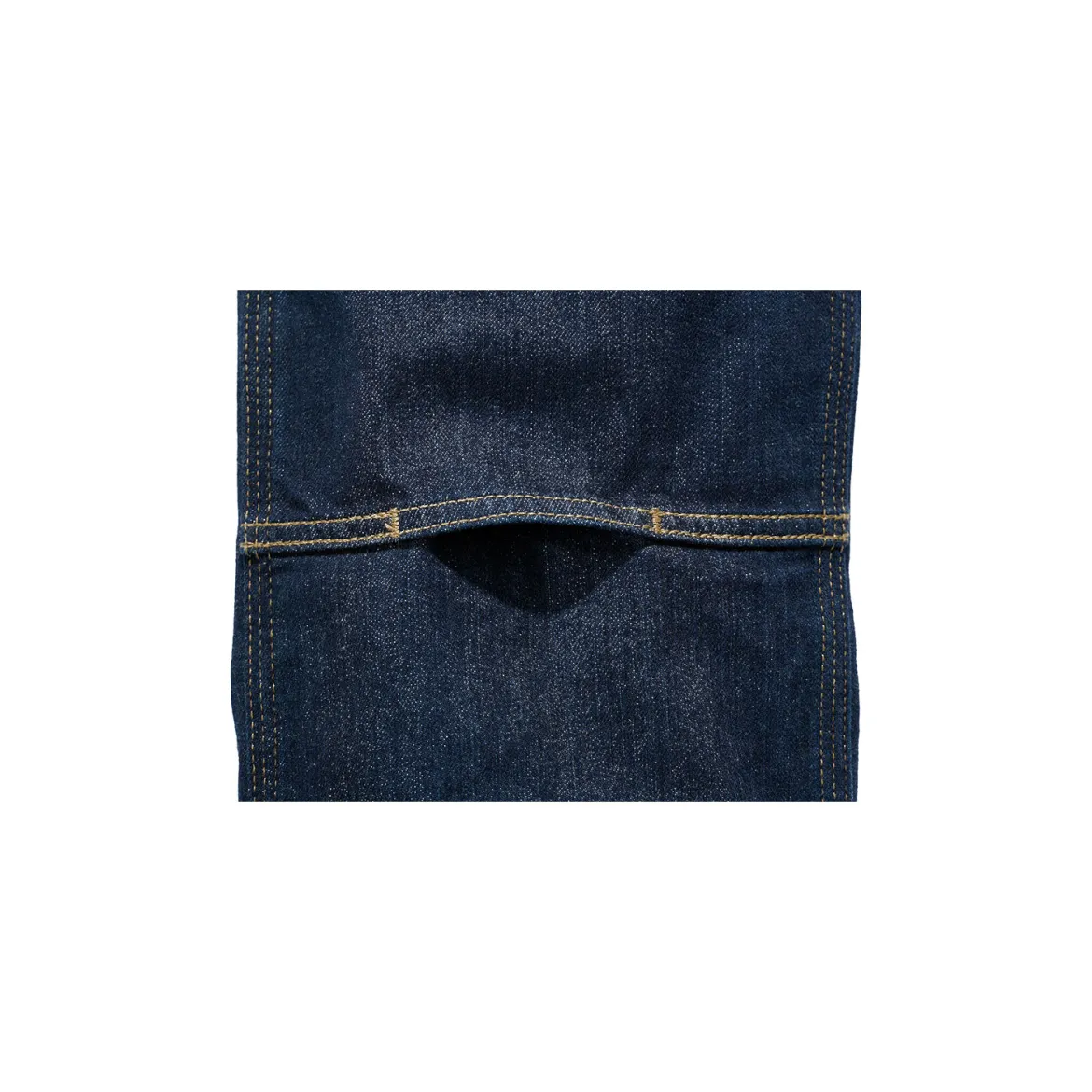 Carhartt Double Front Dungaree Jeans