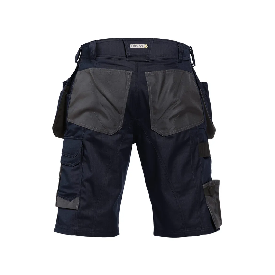 Dassy Bionic Arbeitsshorts mit Holstertaschen