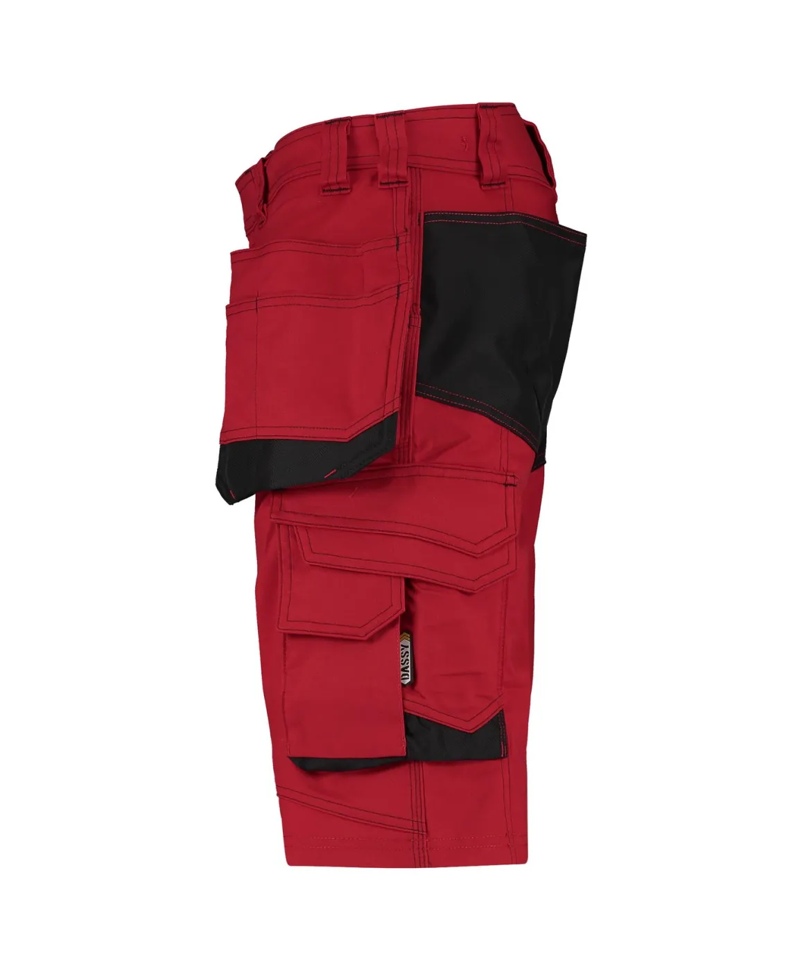Dassy Bionic Arbeitsshorts mit Holstertaschen
