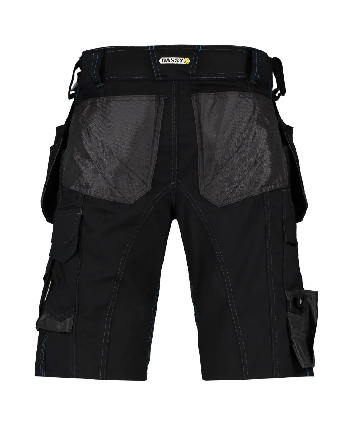 Dassy Bionic Arbeitsshorts mit Holstertaschen