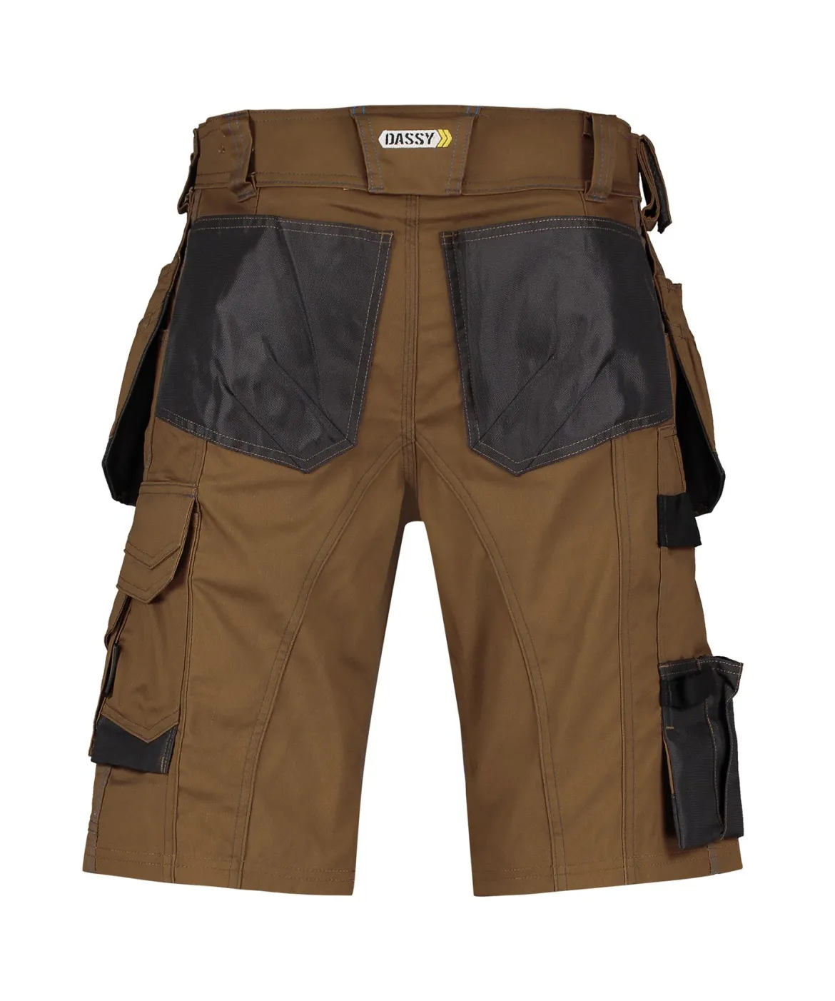 Dassy Bionic Arbeitsshorts mit Holstertaschen