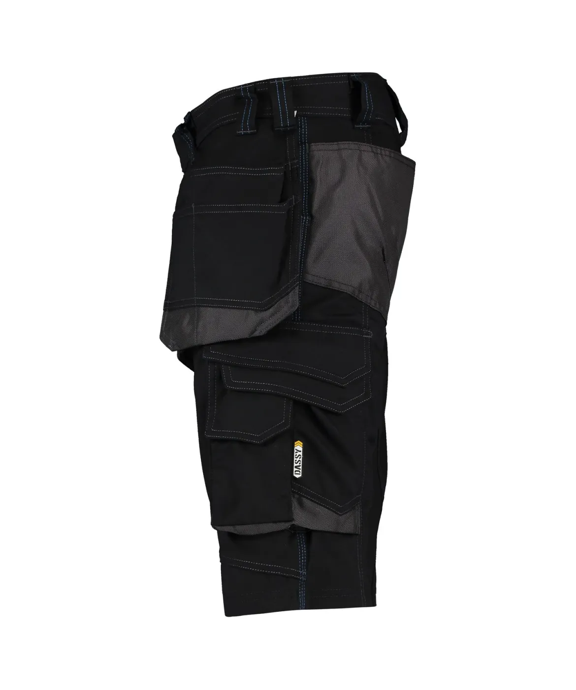 Dassy Bionic Arbeitsshorts mit Holstertaschen