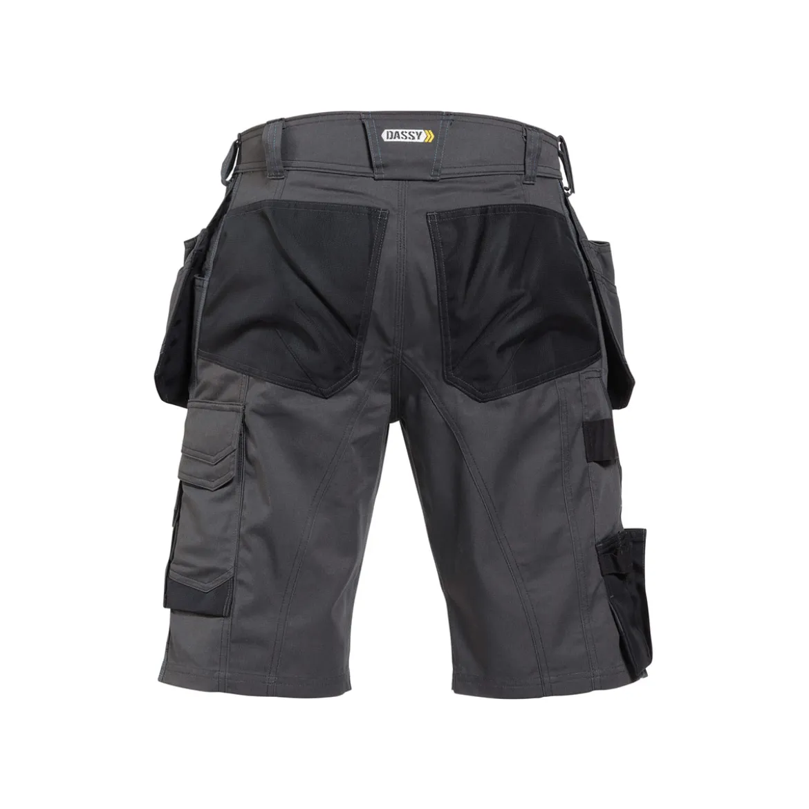 Dassy Bionic Arbeitsshorts mit Holstertaschen