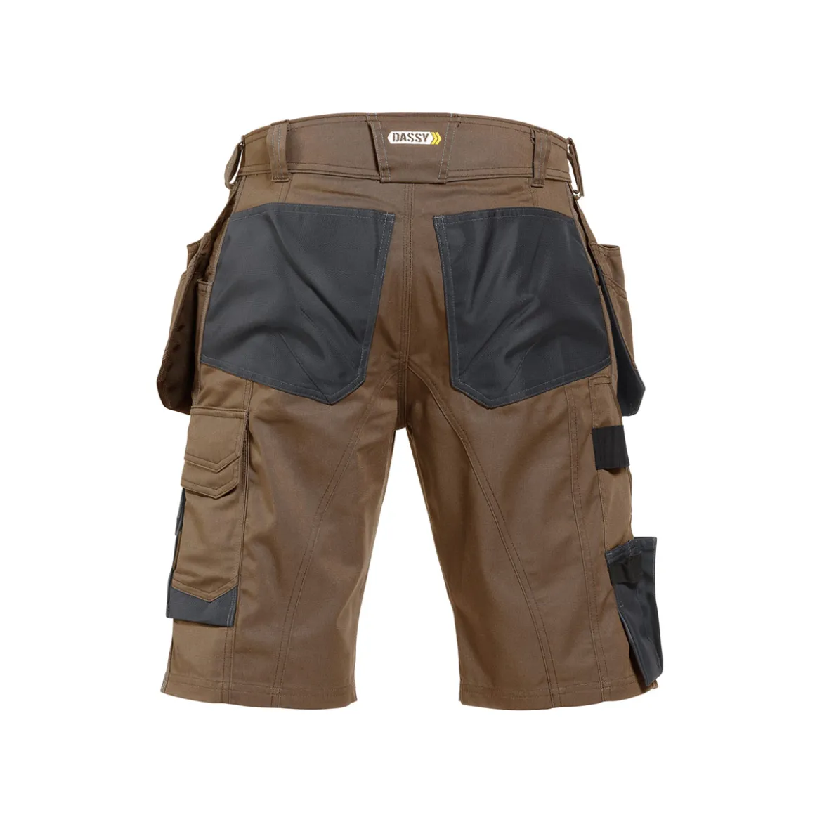Dassy Bionic Arbeitsshorts mit Holstertaschen