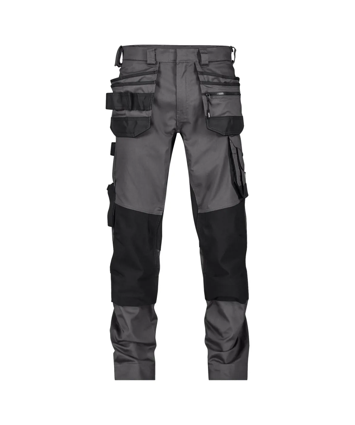 Dassy ® Flux Next Stretch-Arbeitshose mit Holstertaschen und Kniepolstertaschen
