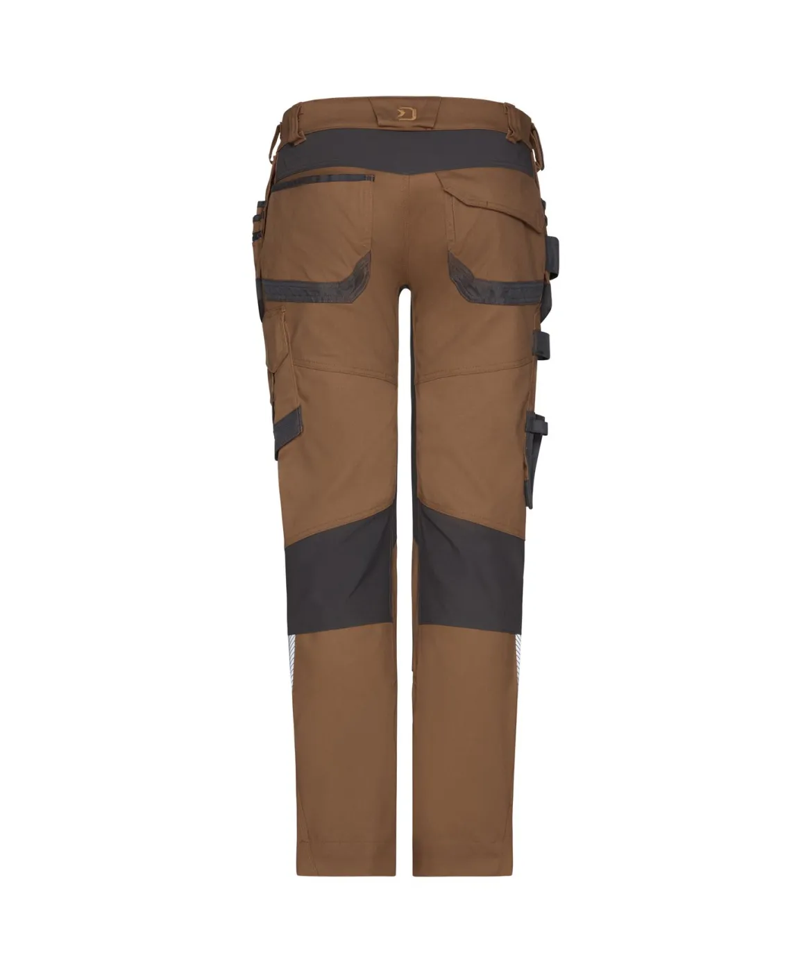 Dassy ® Flux Next Stretch-Arbeitshose mit Holstertaschen und Kniepolstertaschen