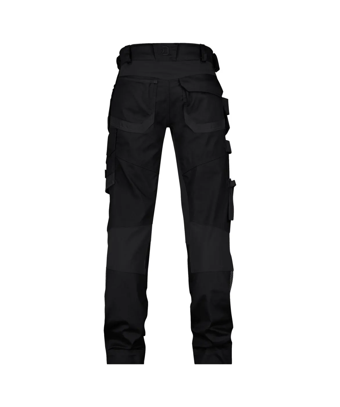 Dassy ® Flux Next Stretch-Arbeitshose mit Holstertaschen und Kniepolstertaschen