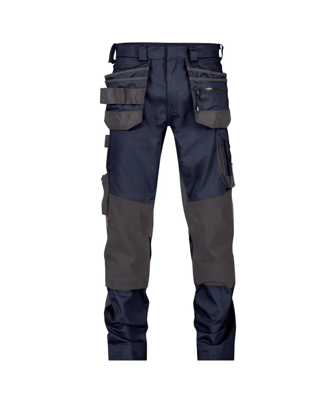 Dassy ® Flux Next Stretch-Arbeitshose mit Holstertaschen und Kniepolstertaschen
