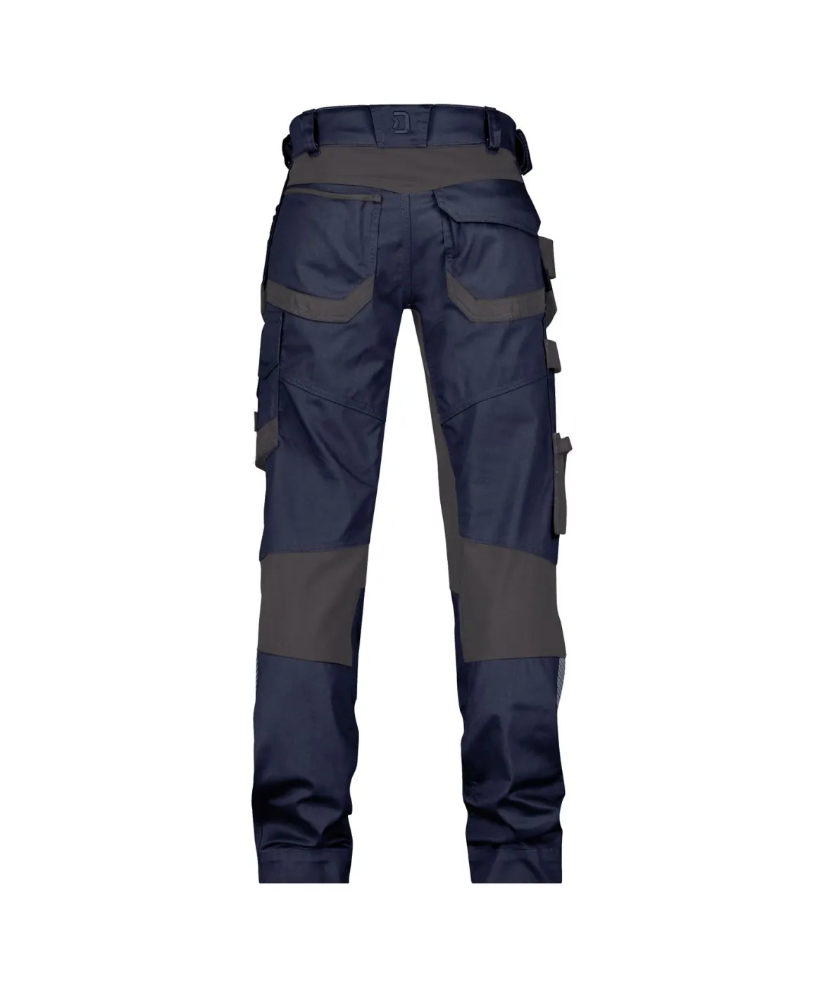 Dassy ® Flux Next Stretch-Arbeitshose mit Holstertaschen und Kniepolstertaschen