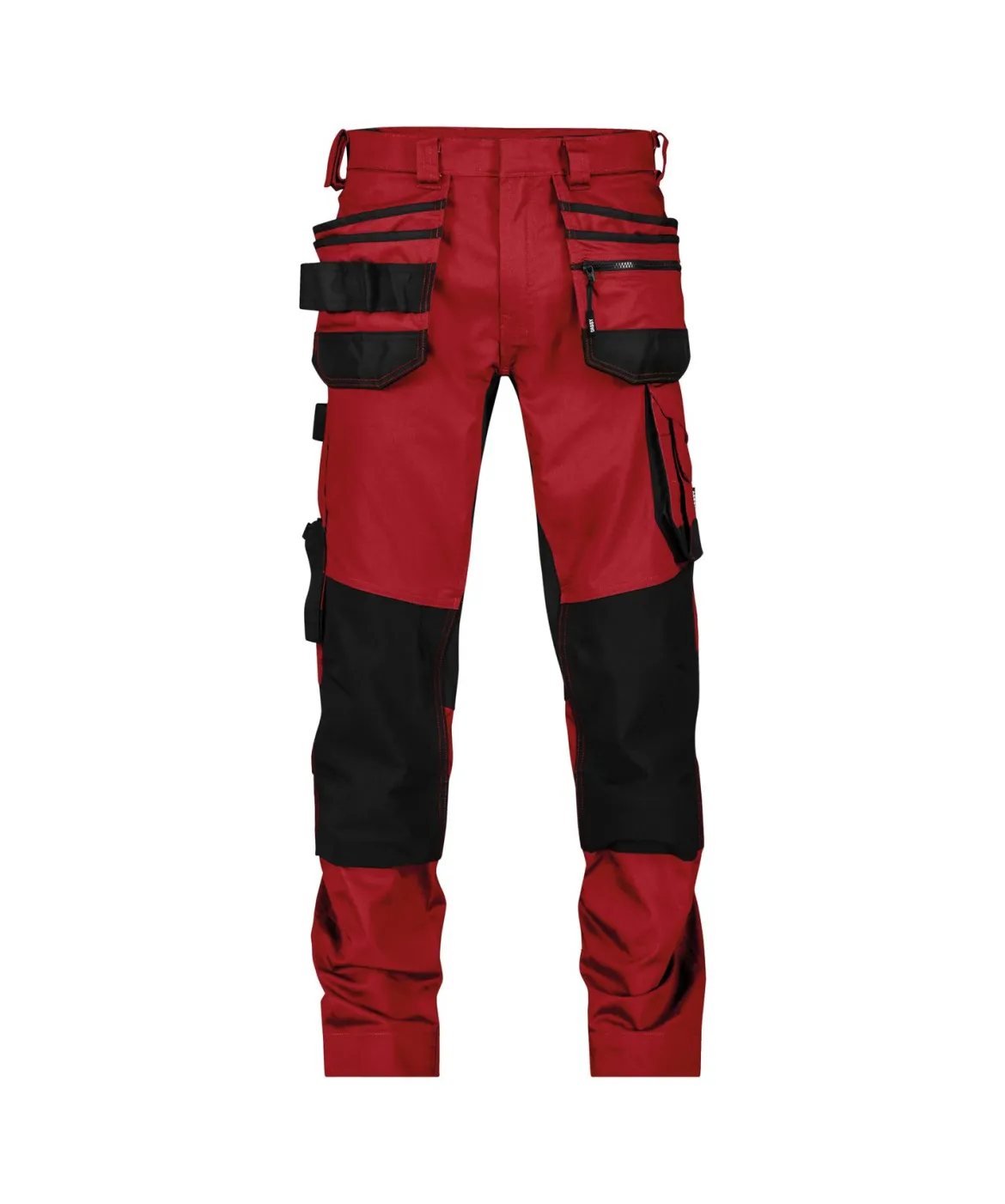 Dassy ® Flux Next Stretch-Arbeitshose mit Holstertaschen und Kniepolstertaschen