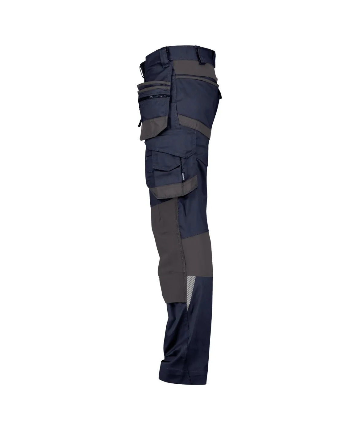 Dassy ® Flux Next Stretch-Arbeitshose mit Holstertaschen und Kniepolstertaschen