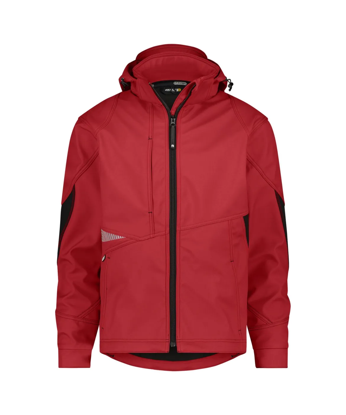 Dassy Gravity Softshell-Jacke