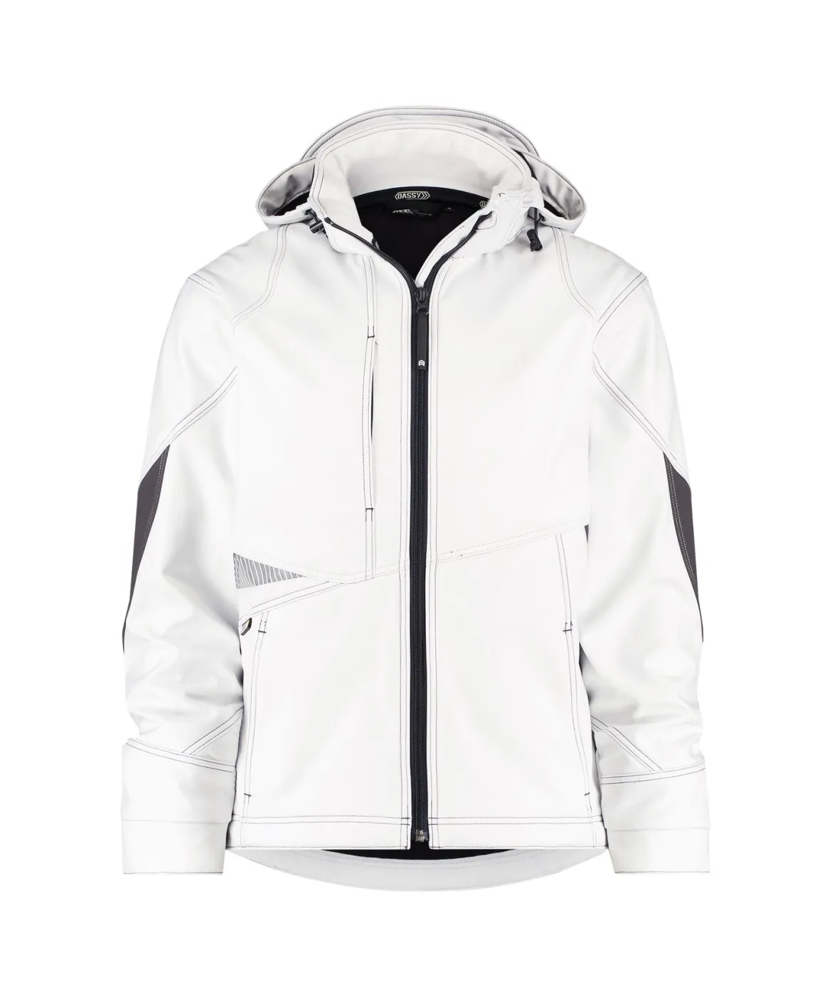 Dassy Gravity Softshell-Jacke