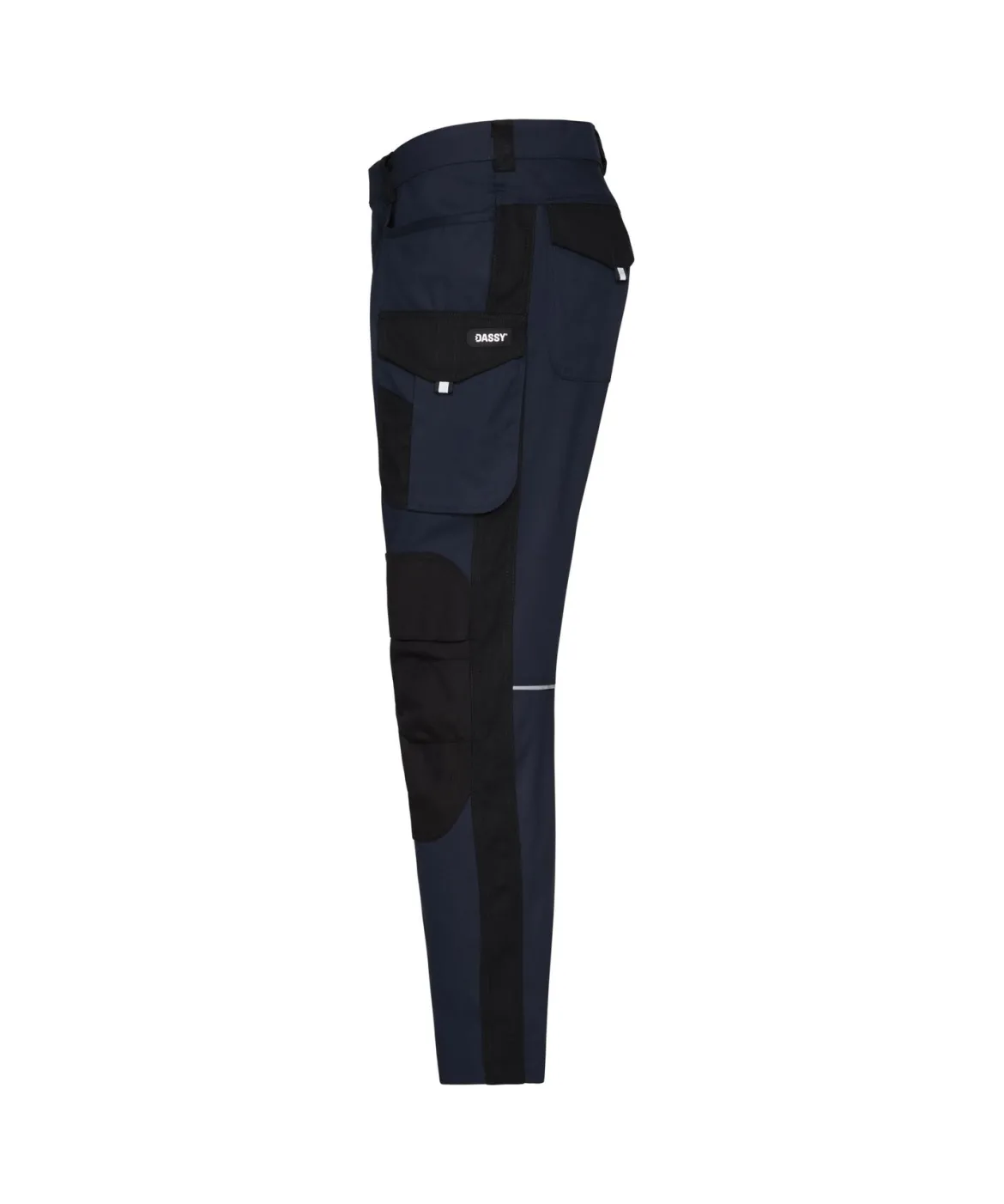 Dassy ® Ponti Arbeitshose mit Kniepolstertaschen