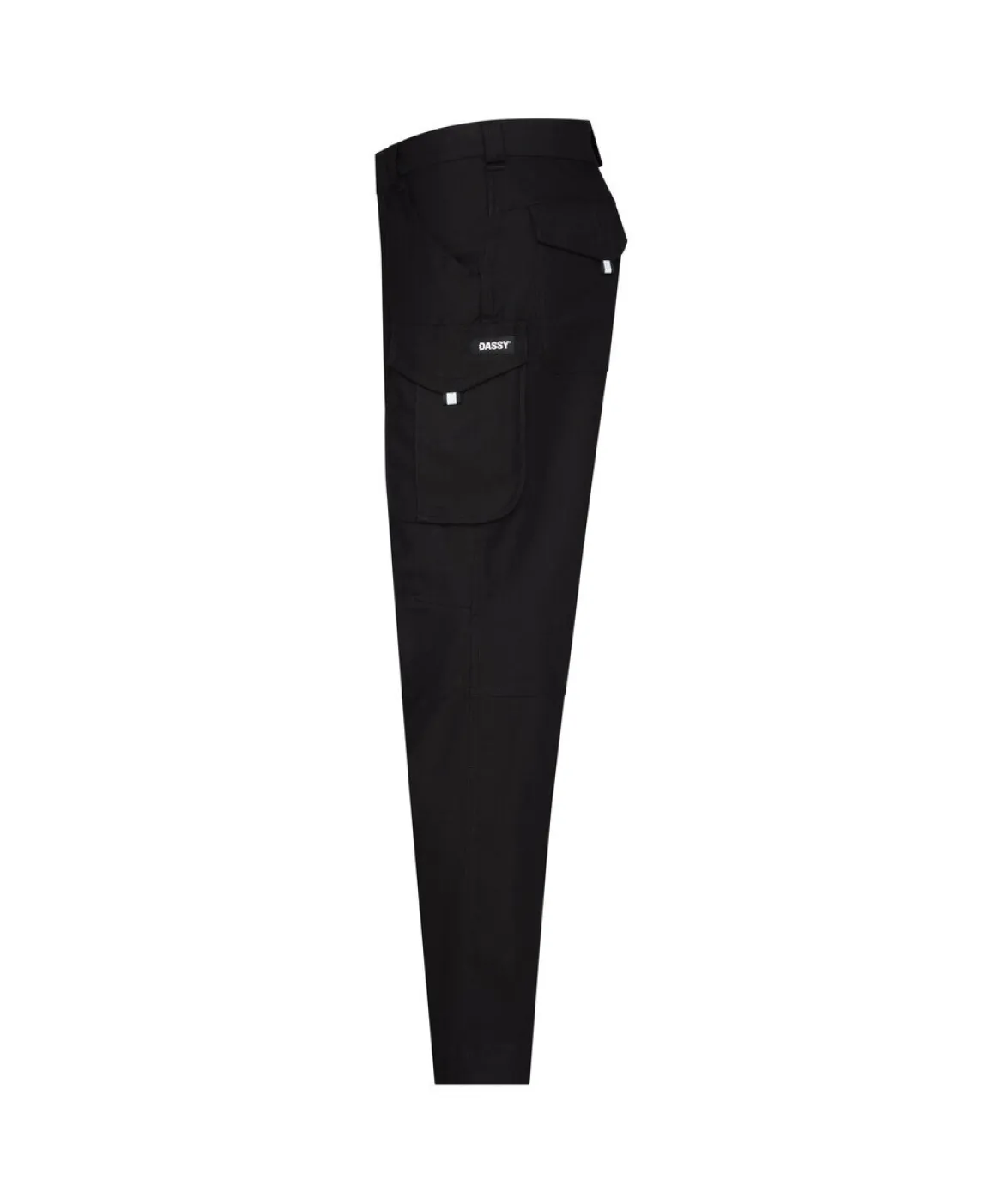 Dassy ® Rossi Flex Stretch-Arbeitshose mit Holstertaschen und Kniepolstertaschen