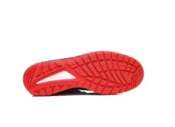 Elten MADDOX W black-red Low ESD S3S Sicherheitshalbschuh