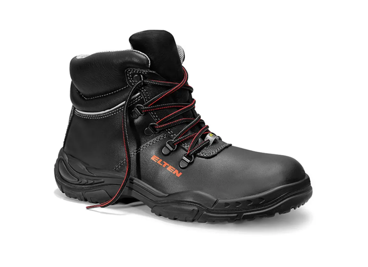 Elten TOBY Mid ESD S3 HI Sicherheitsschnürstiefel 76061-48
