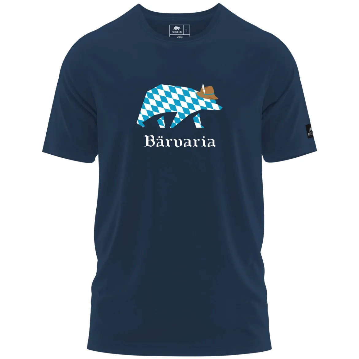 FORSBERG Bärvaria T-Shirt