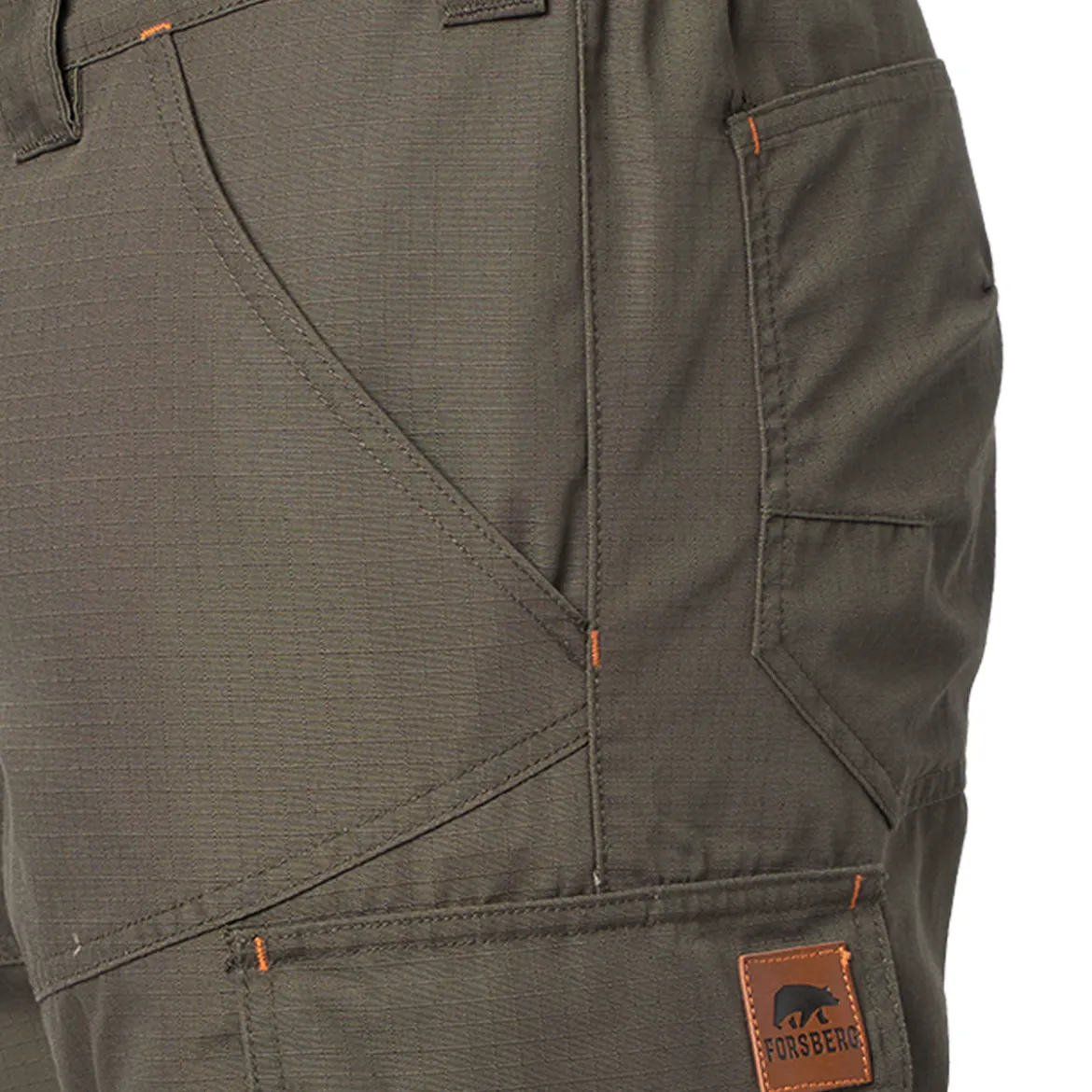 FORSBERG Buxa Arbeitshose mit Cordura®
