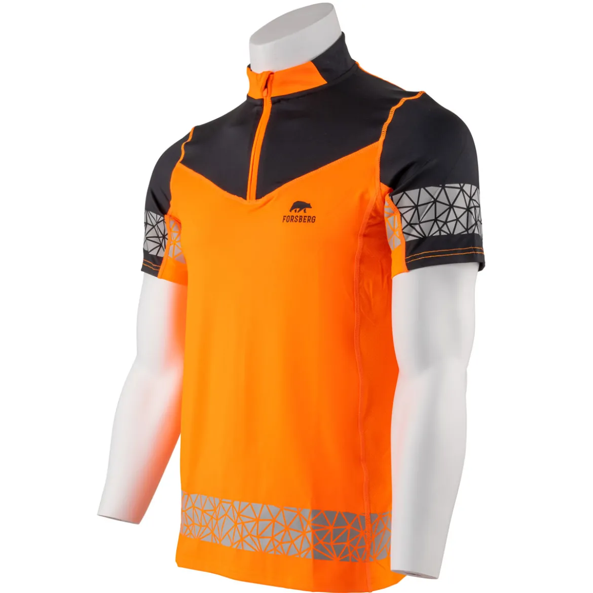 FORSBERG Torke Funktionsshirt kurzarm