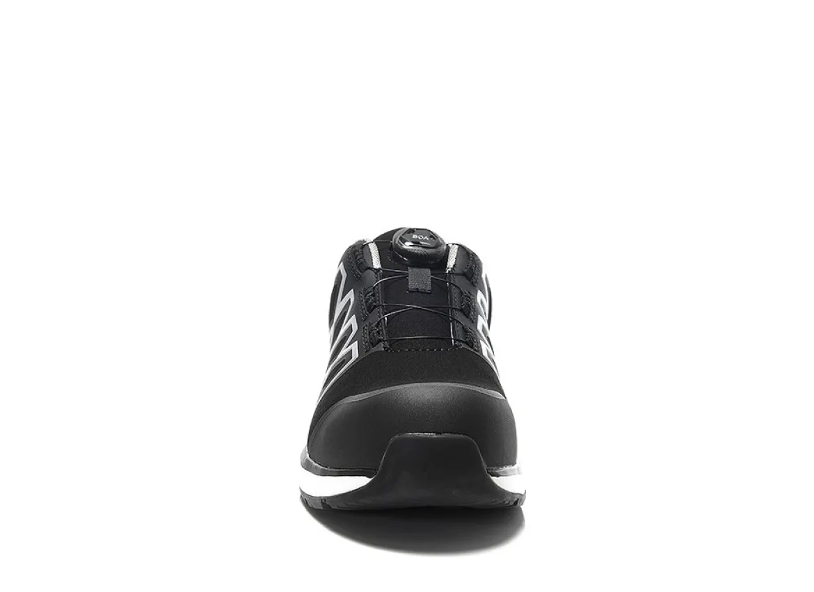 Jori jo_SWIFT BOA® black Low ESD S3 Sicherheitshalbschuh