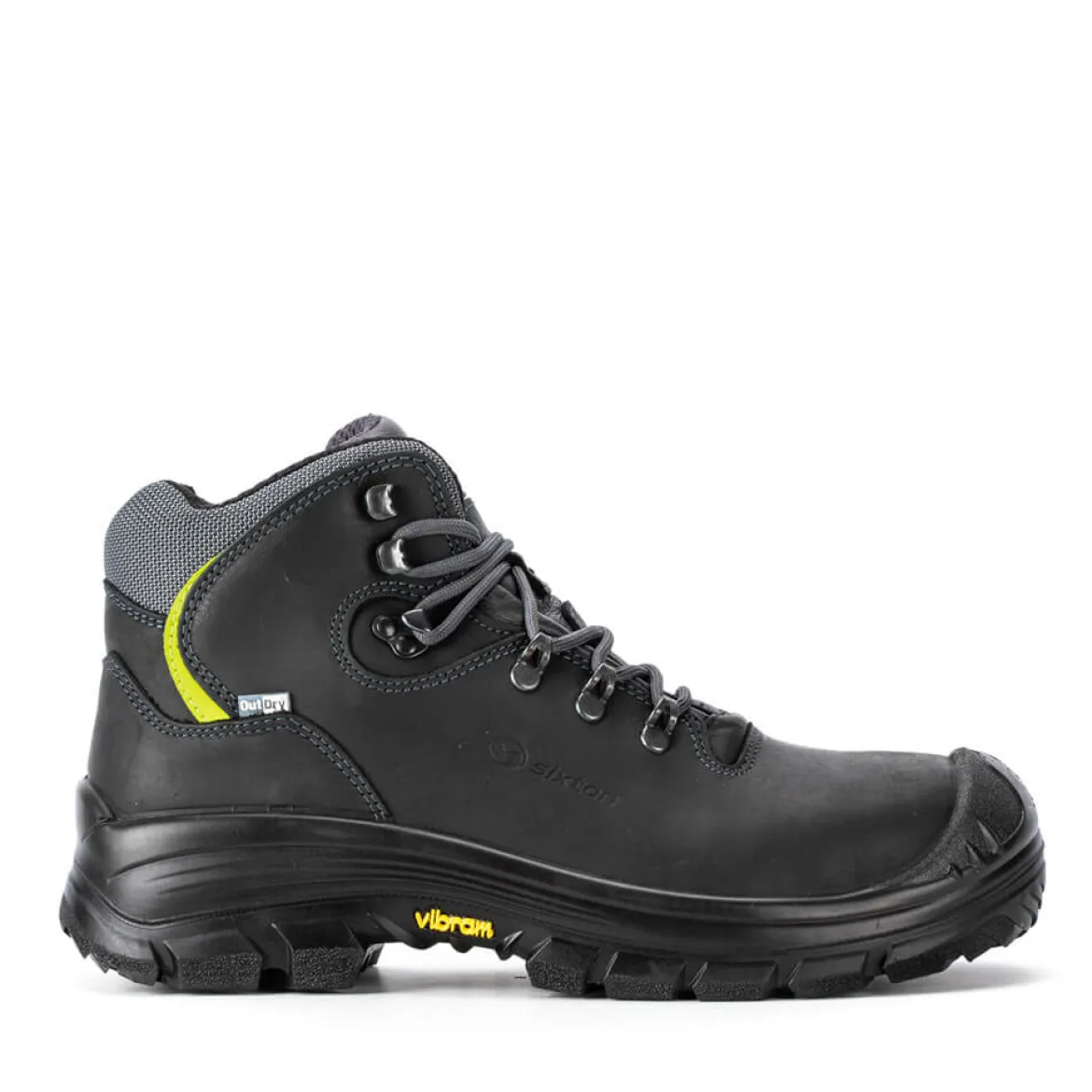 Sixton Stelvio Hdry S3 WR HRO SRC